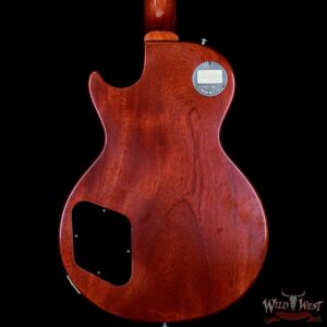 Gibson Custom Shop Historic 1959 Les Paul Standard R9 VOS Hand Selected Killer Top Brazilian Rosewood Board Royal Teaburst - Image 7