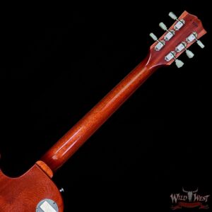 Gibson Custom Shop Historic 1959 Les Paul Standard R9 VOS Hand Selected Killer Top Brazilian Rosewood Board Royal Teaburst - Image 12