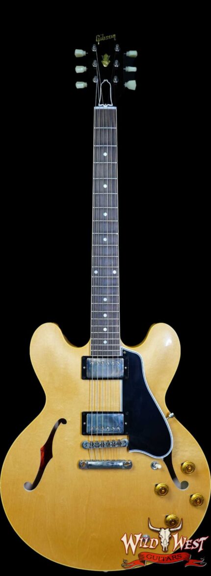 Gibson Custom Shop 1959 ES-335 Reissue VOS Vintage Natural 8.00 LBS