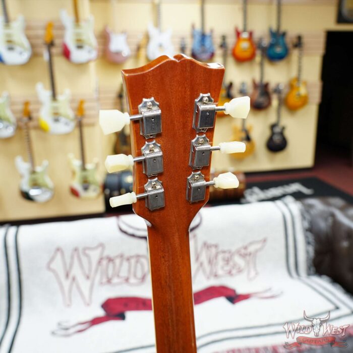 Gibson Custom Shop 1959 ES-335 Reissue VOS Vintage Natural 7.70 LBS - Image 11