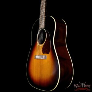 Gibson 1942 Banner J-45 Murphy Lab Light Aged Vintage Sunburst - Image 2