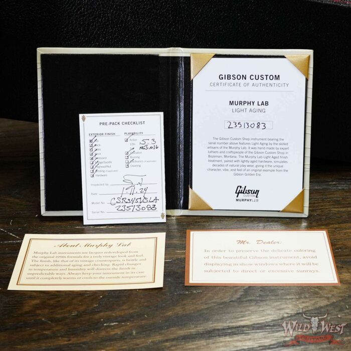 Gibson 1942 Banner J-45 Murphy Lab Light Aged Vintage Sunburst - Image 12