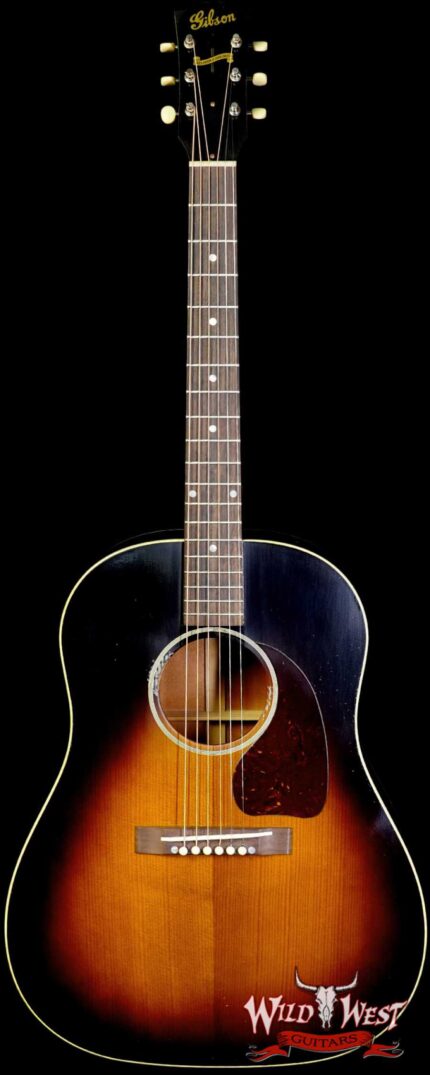 Gibson 1942 Banner J-45 Murphy Lab Light Aged Vintage Sunburst