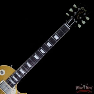 Gibson Custom Shop Collector Choice #36 Charles Daughtry Goldfinger 1957 Les Paul Goldtop Aged - Image 9