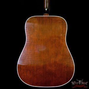 Gibson Custom Shop Late 60`s Hummingbird 14 Degrees Headstock Angle VOS Vintage Cherry Sunburst - Image 6
