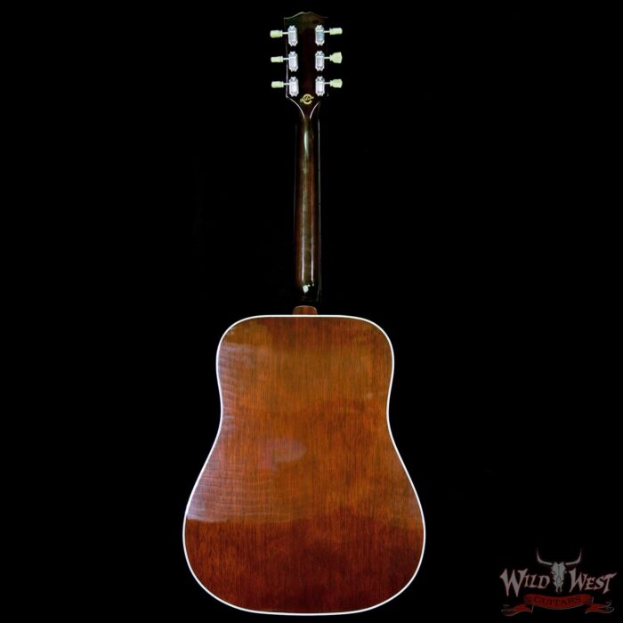 Gibson Custom Shop Late 60`s Hummingbird 14 Degrees Headstock Angle VOS Vintage Cherry Sunburst - Image 5