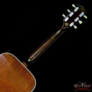 Gibson Custom Shop Late 60`s Hummingbird 14 Degrees Headstock Angle VOS Vintage Cherry Sunburst - Image 10