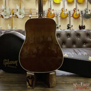 Gibson Custom Shop Late 60`s Hummingbird 14 Degrees Headstock Angle VOS Vintage Cherry Sunburst - Image 14