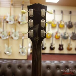 Gibson Custom Shop Late 60`s Hummingbird 14 Degrees Headstock Angle VOS Vintage Cherry Sunburst - Image 9