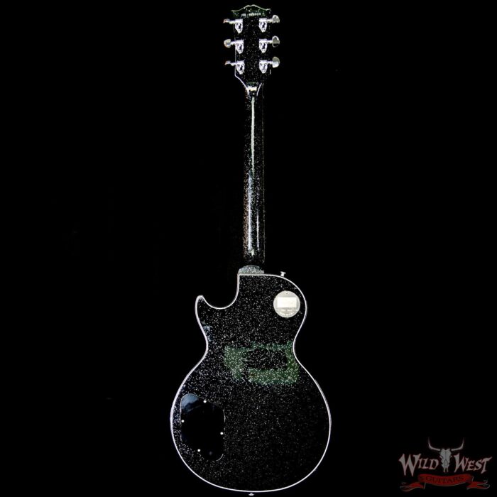 Gibson Custom Shop Limited Edition 1 of 25 Les Paul Custom Moonless Night - Image 5