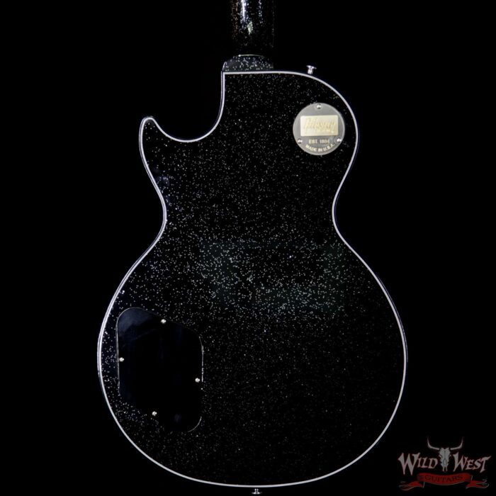 Gibson Custom Shop Limited Edition 1 of 25 Les Paul Custom Moonless Night - Image 6