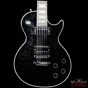 Gibson Custom Shop Limited Edition 1 of 25 Les Paul Custom Moonless Night - Image 3