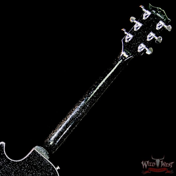 Gibson Custom Shop Limited Edition 1 of 25 Les Paul Custom Moonless Night - Image 10