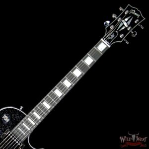 Gibson Custom Shop Limited Edition 1 of 25 Les Paul Custom Moonless Night - Image 8