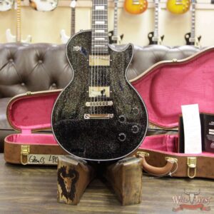 Gibson Custom Shop Limited Edition 1 of 25 Les Paul Custom Moonless Night - Image 12