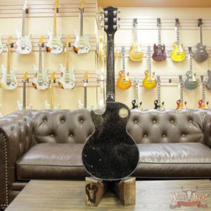 Gibson Custom Shop Limited Edition 1 of 25 Les Paul Custom Moonless Night - Image 13