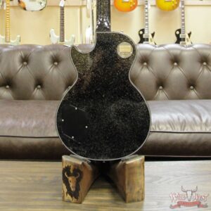 Gibson Custom Shop Limited Edition 1 of 25 Les Paul Custom Moonless Night - Image 14