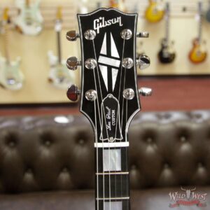 Gibson Custom Shop Limited Edition 1 of 25 Les Paul Custom Moonless Night - Image 7