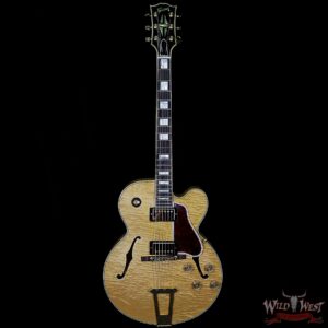 2018 Gibson Memphis ES-275 Figured Dark Vintage Natural - Image 5