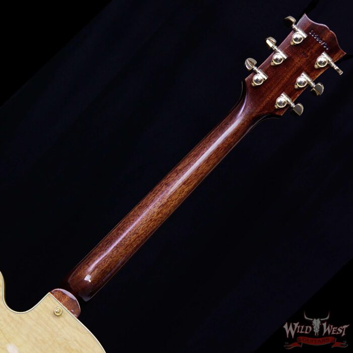 2018 Gibson Memphis ES-275 Figured Dark Vintage Natural - Image 12