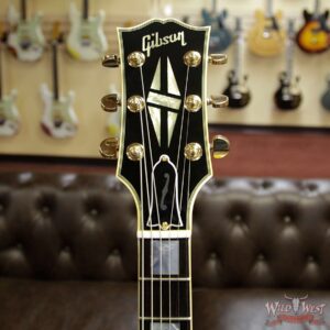 2018 Gibson Memphis ES-275 Figured Dark Vintage Natural - Image 9