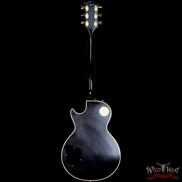2018 Gibson Custom Shop 50th Anniversary 1968 Les Paul Custom Ebony - Image 6