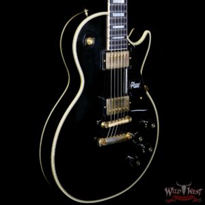 2018 Gibson Custom Shop 50th Anniversary 1968 Les Paul Custom Ebony - Image 4