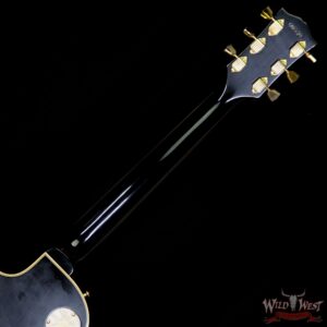 2018 Gibson Custom Shop 50th Anniversary 1968 Les Paul Custom Ebony - Image 14