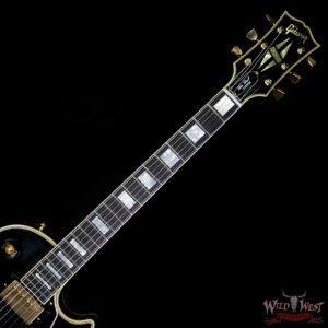 2018 Gibson Custom Shop 50th Anniversary 1968 Les Paul Custom Ebony - Image 10