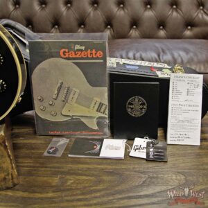 2018 Gibson Custom Shop 50th Anniversary 1968 Les Paul Custom Ebony - Image 8