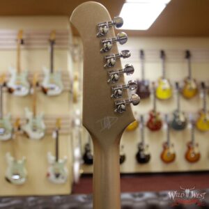 Gibson Artist Proof Guitar DG-335 Metallic Gold Dave Grohl Signed - Image 13