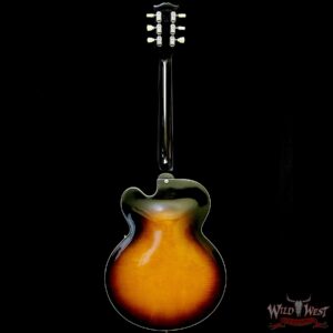 Gibson Memphis Limited Edition ES-275 P90 VOS Dark Burst - Image 6