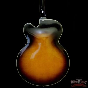 Gibson Memphis Limited Edition ES-275 P90 VOS Dark Burst - Image 7