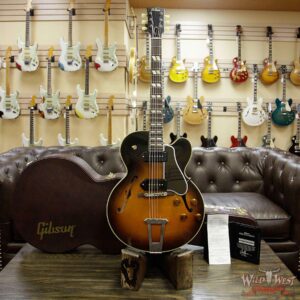 Gibson Memphis Limited Edition ES-275 P90 VOS Dark Burst - Image 12