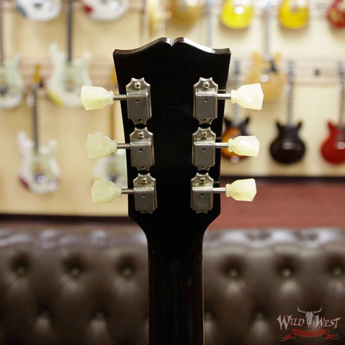 Gibson Memphis Limited Edition ES-275 P90 VOS Dark Burst - Image 13