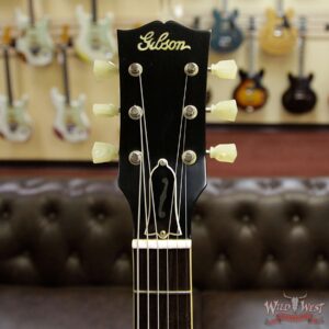 Gibson Memphis Limited Edition ES-275 P90 VOS Dark Burst - Image 10