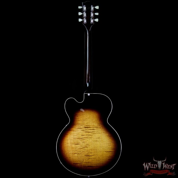 Gibson Memphis ES-275 Thinline 2019 Montreux Burst - Image 5