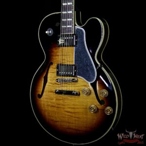 Gibson Memphis ES-275 Thinline 2019 Montreux Burst - Image 2