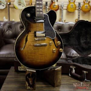 Gibson Memphis ES-275 Thinline 2019 Montreux Burst - Image 13