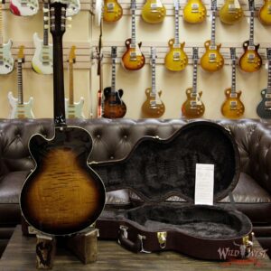 Gibson Memphis ES-275 Thinline 2019 Montreux Burst - Image 14