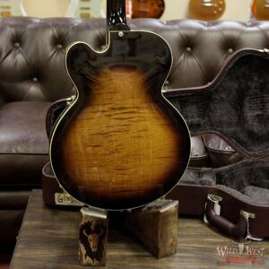 Gibson Memphis ES-275 Thinline 2019 Montreux Burst - Image 15