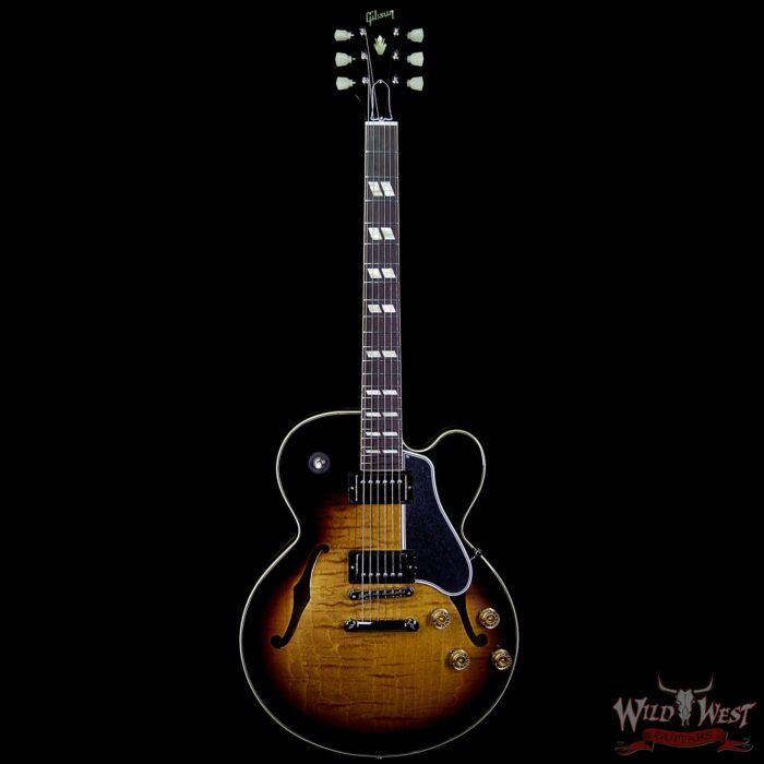 Gibson Memphis ES-275 Thinline 2019 Montreux Burst - Image 4
