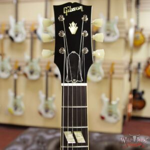 Gibson Memphis ES-275 Thinline 2019 Montreux Burst - Image 7