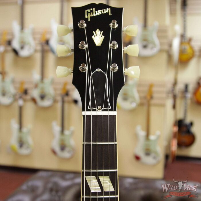 Gibson Memphis ES-275 Thinline 2019 Montreux Burst - Image 7