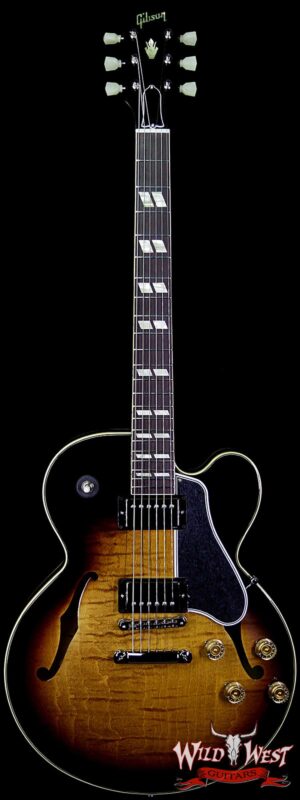 Gibson Memphis ES-275 Thinline 2019 Montreux Burst