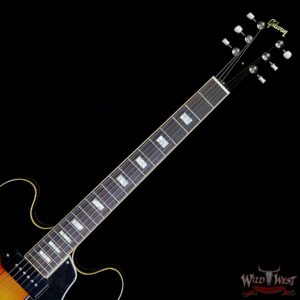 Gibson Memphis 2018 ES-330 P90 Sunset Burst - Image 9