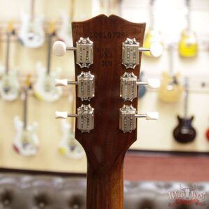 Gibson Memphis 2018 ES-330 P90 Sunset Burst - Image 14