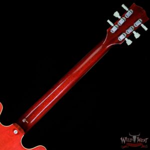 Gibson Memphis 1961 ES-335 ‘61 Slim Neck Rosewood Fingerboard Sixties Cherry - Image 13