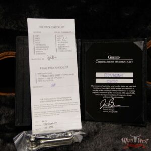 Gibson Memphis ES-335 Figured 2018 Dark Rosewood Fretboard Aquamarine - Image 16
