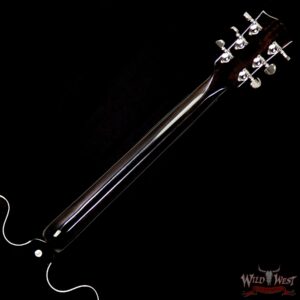 Gibson Memphis ES-335 Metallic 2018 Rosewood Fingerboard Silver Metallic - Image 10